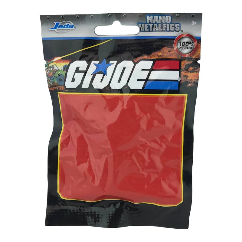 اسباب بازی شانسی جادا مدل gijoe