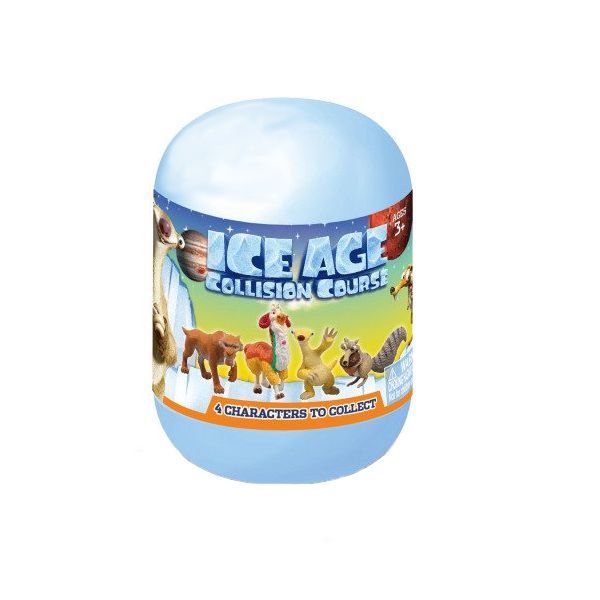 اسباب بازی شانسی زورو مدل ice age 6102