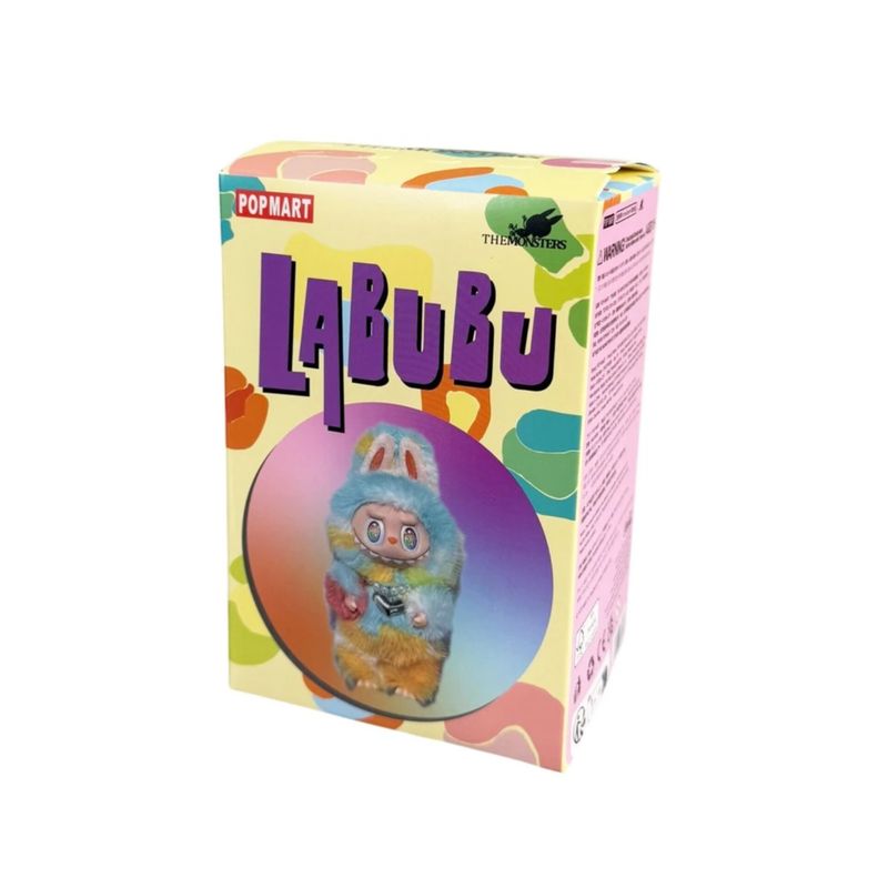 اسباب بازی شانسی طرح لبوبو مدل 01017
