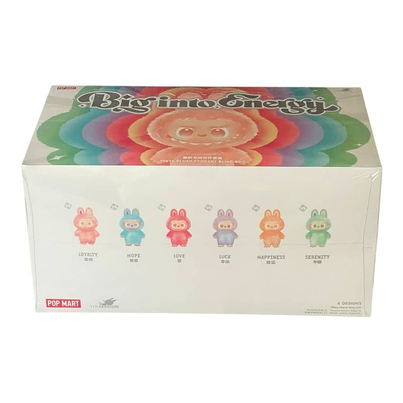 اسباب بازی شانسی مدل  انرژی بسته 6 عددی