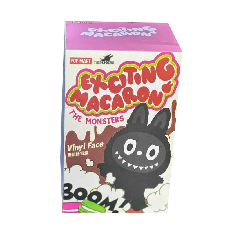اسباب بازی شانسی مدل ماکارون طرح دارک dark کد jim110