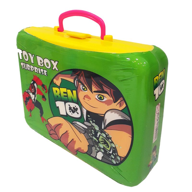 اسباب بازی شانسی مدل ben10 کد 87954