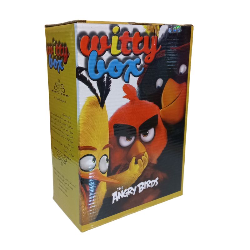 اسباب بازی شانسی مدل witty box