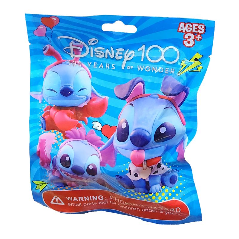 اسباب بازی شانسی مدل فیگور stitch