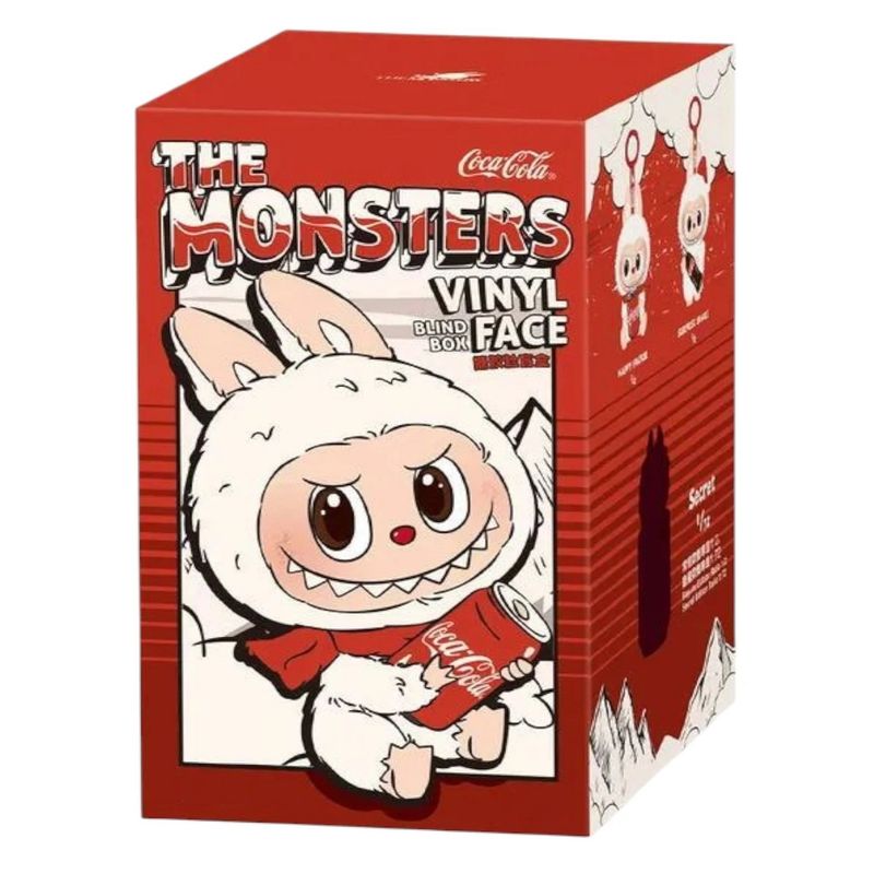 اسباب بازی شانسی مدل لبوبو monsters