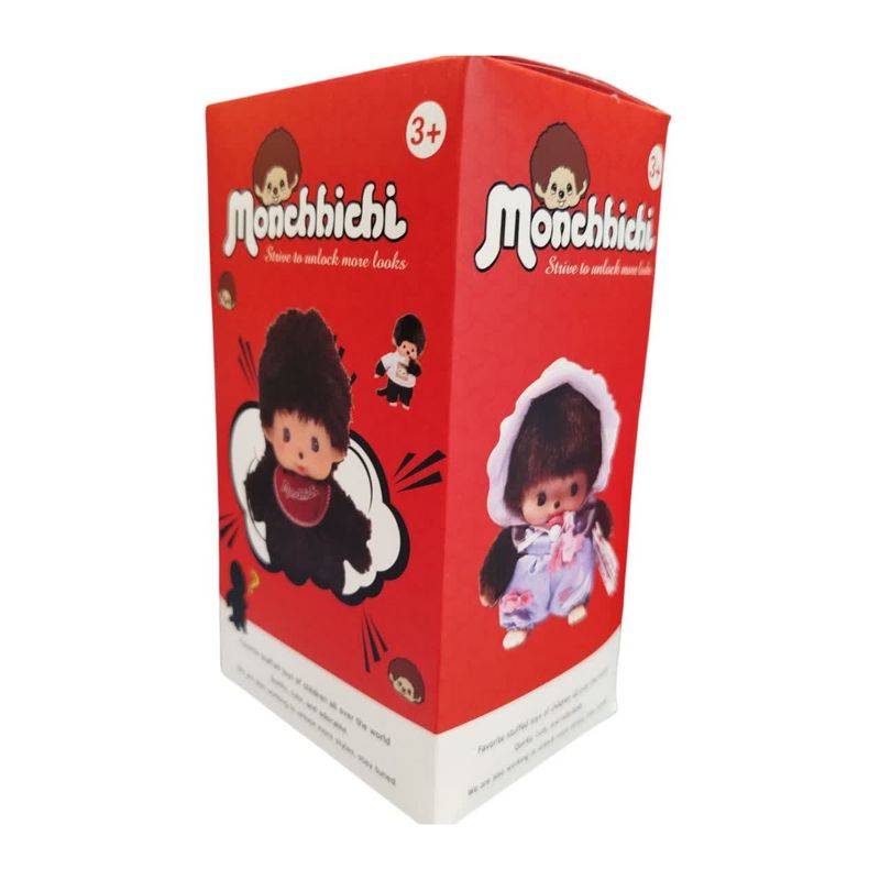 اسباب بازی شانسی مدل مونچی چی کد 442