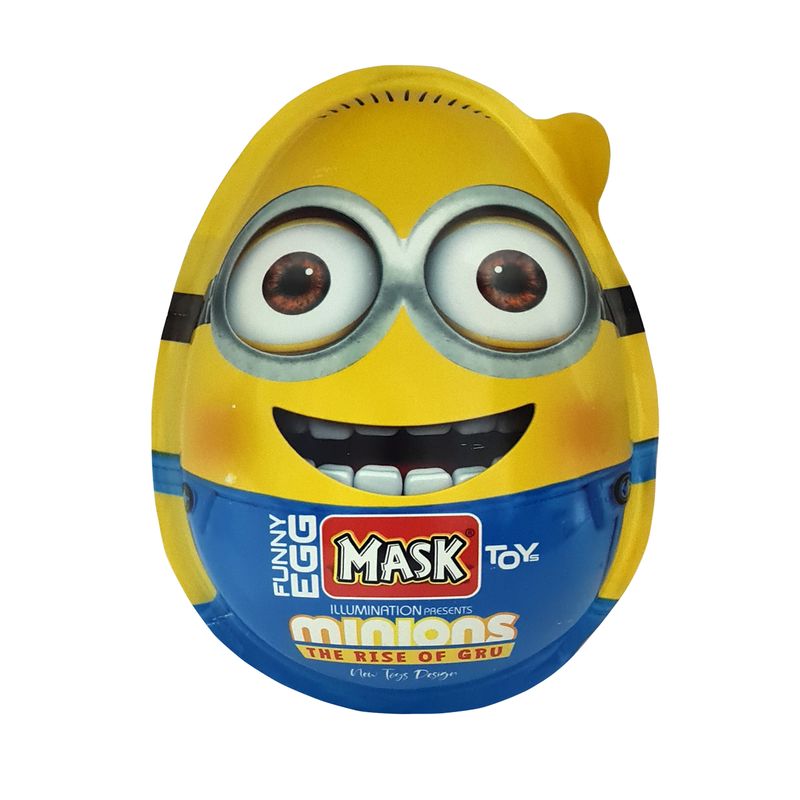 اسباب بازی شانسی مدل مینیون mask minions