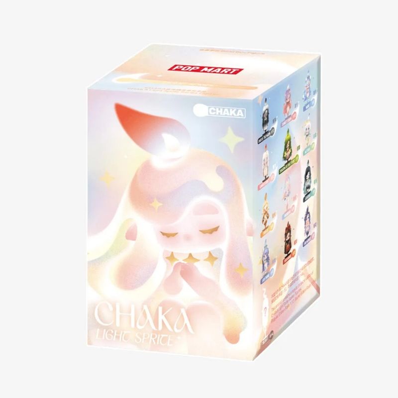 اسباب بازی شانسی مدل چاکا نور