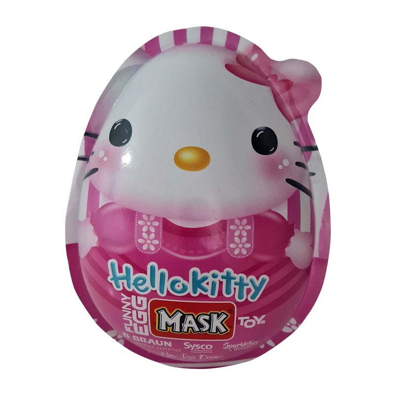 اسباب بازی شانسی مدل کیتی mask