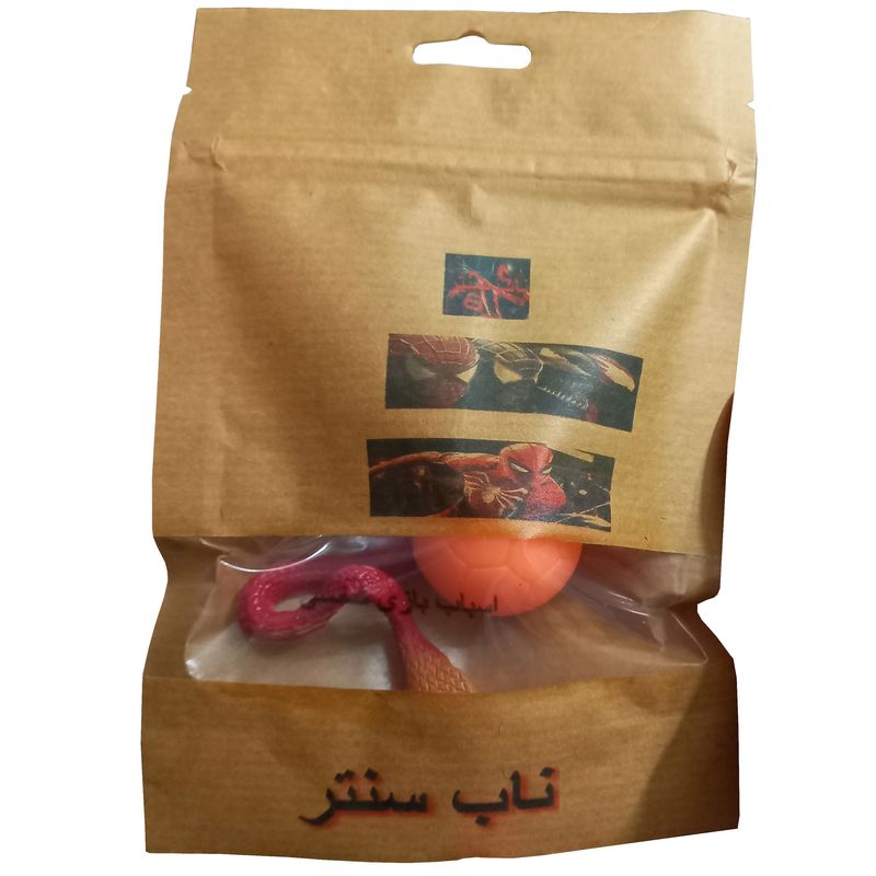 اسباب بازی شانسی ناب سنتر مدل spaide215