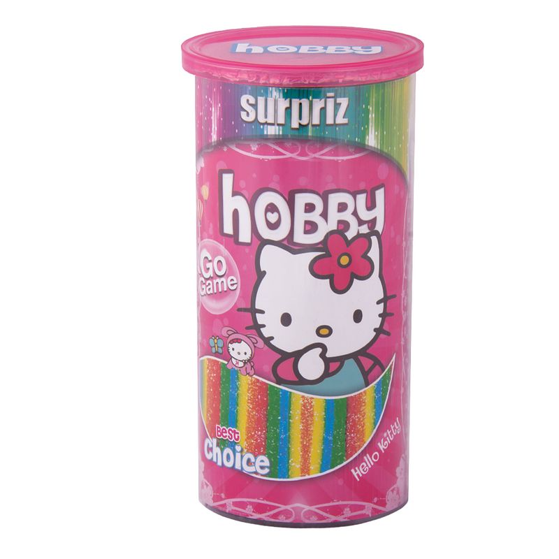 اسباب بازی شانسی هابی کد hek01