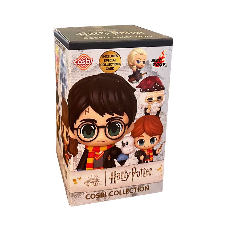 اسباب بازی شانسی هات تویز مدل harry potter کد cbx059
