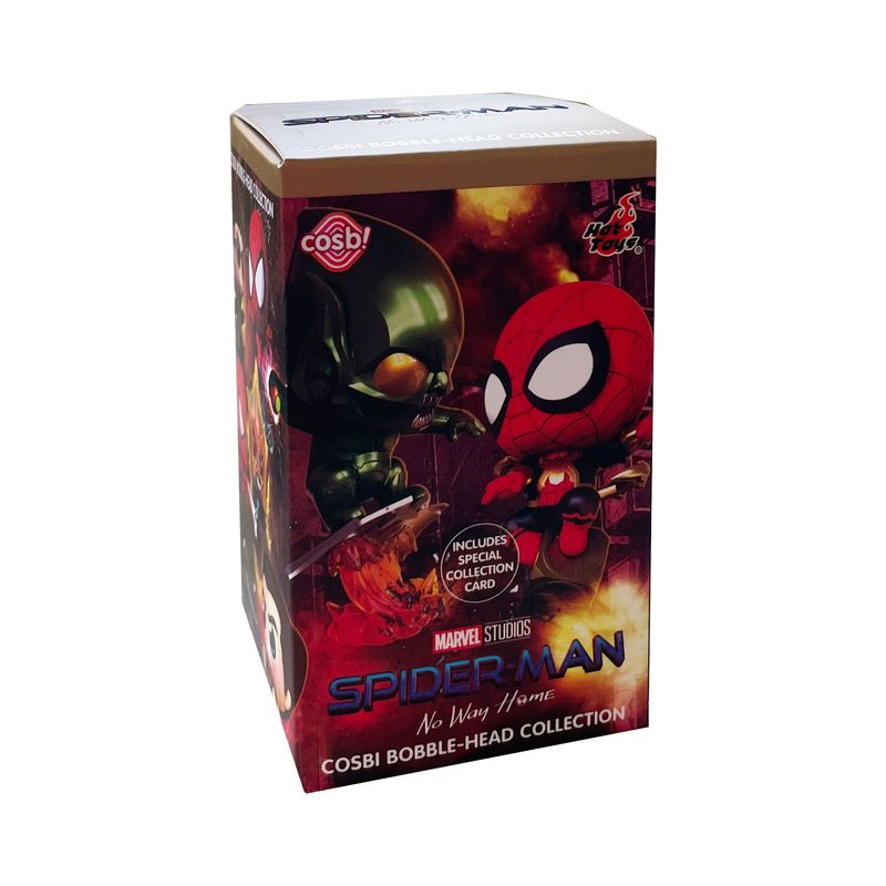 اسباب بازی شانسی هات تویز مدل spider man کد cbx011