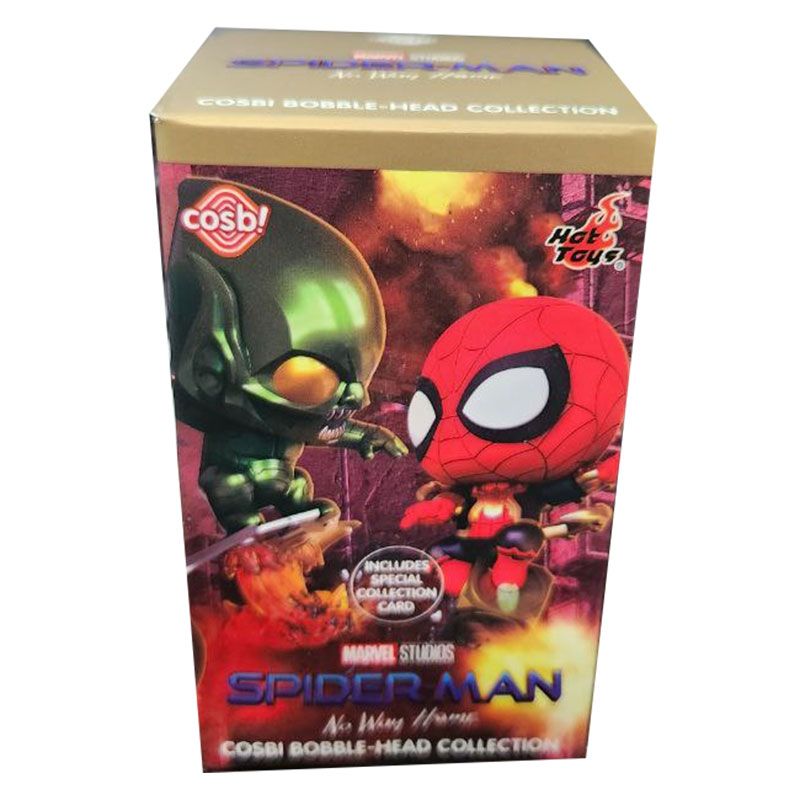 اسباب بازی شانسی هات تویز مدل spiderman