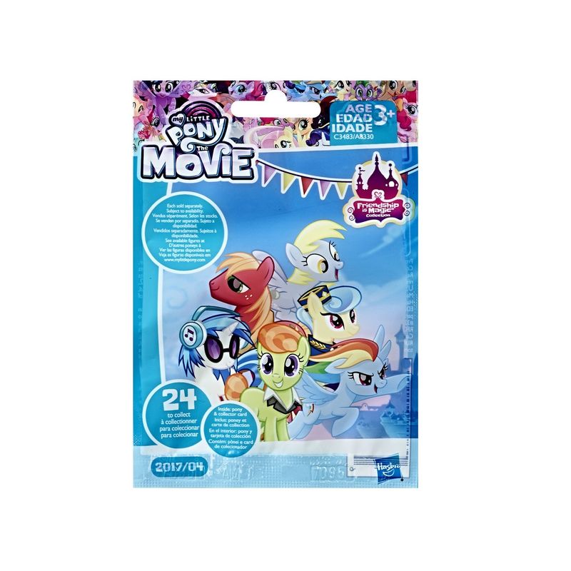 اسباب بازی شانسی هاسبرو مدل my little pony a8330