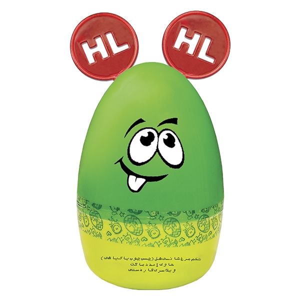 اسباب بازی شانسی هل مدل egg1