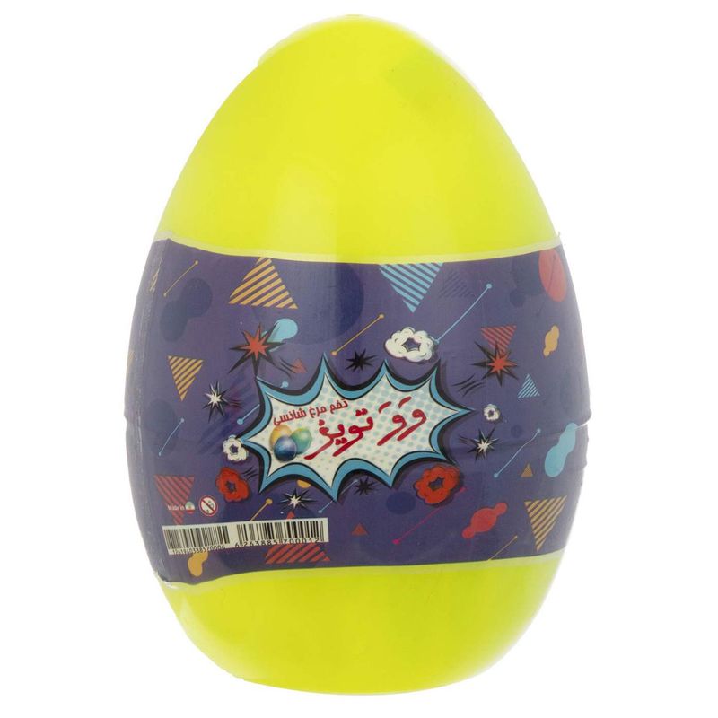 اسباب بازی شانسی وو تویز مدل تخم مرغ شانسی وو تویز s3 اسپرت