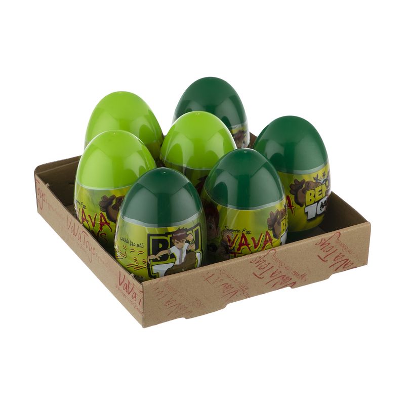 اسباب بازی شانسی ووتویز مدل benten مجموعه 7 عددی