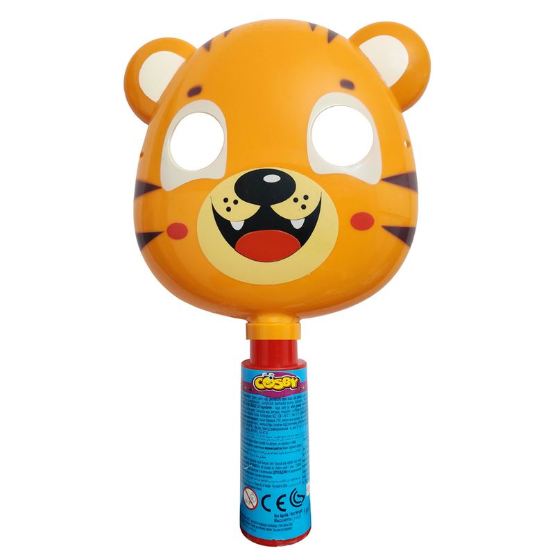 اسباب بازی شانسی کوزبی مدل funny mask 201