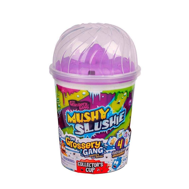 اسباب بازی شانسی گروسری گنگ مدل mushy slushie