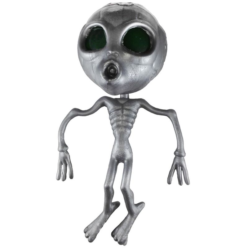 اسباب بازی ضد استرس مدل silver alien