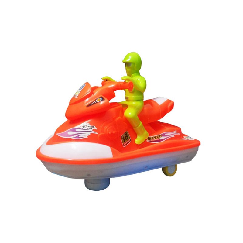 اسباب بازی قایق موتوری مدل jet ski کد lx361