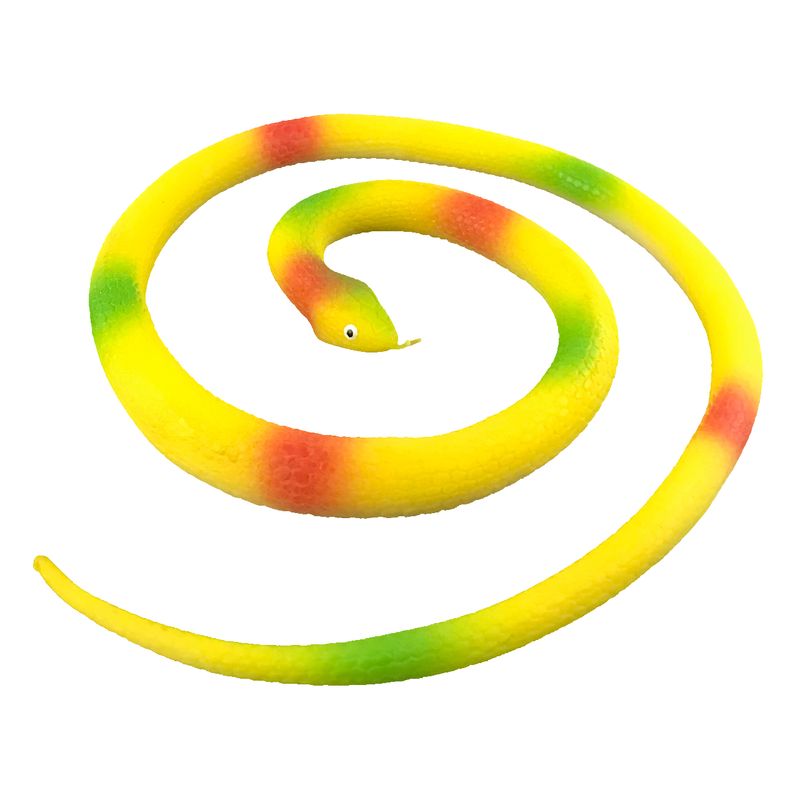 اسباب بازی مار مدل snack small کد 15