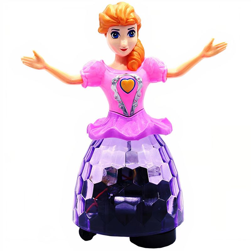 اسباب بازی مدل angel girl 3d