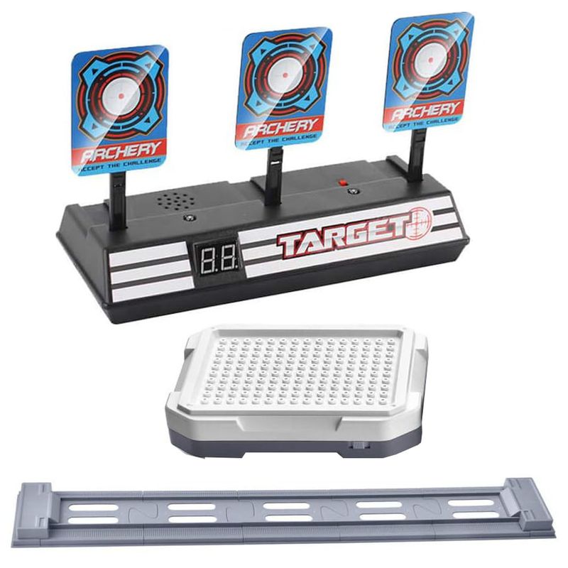 اسباب بازی مدل سیبل هدف گیری طرح اتومات کد qhx 882b مجموعه 3 عددی