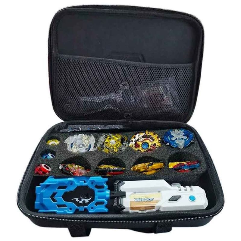 اسباب بازی مدل فرفره انفجاری beyblade bb866 بسته 13 عددی
