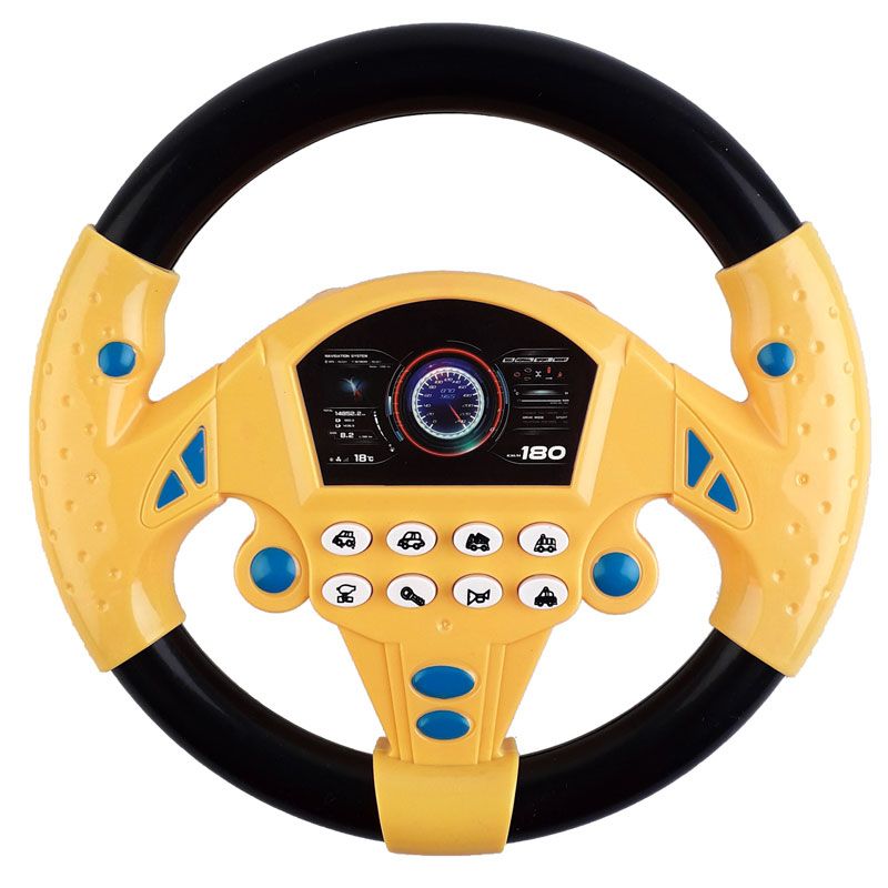 اسباب بازی مدل فرمان موزیکال کد 899