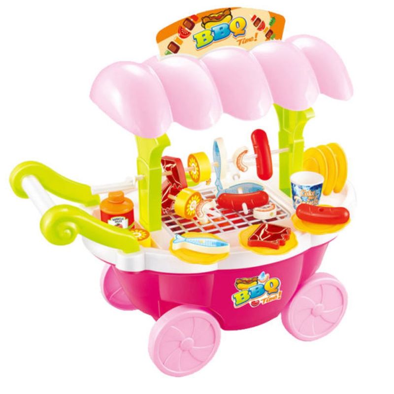اسباب بازی مدل چرخ باربیکیو کد 28 668