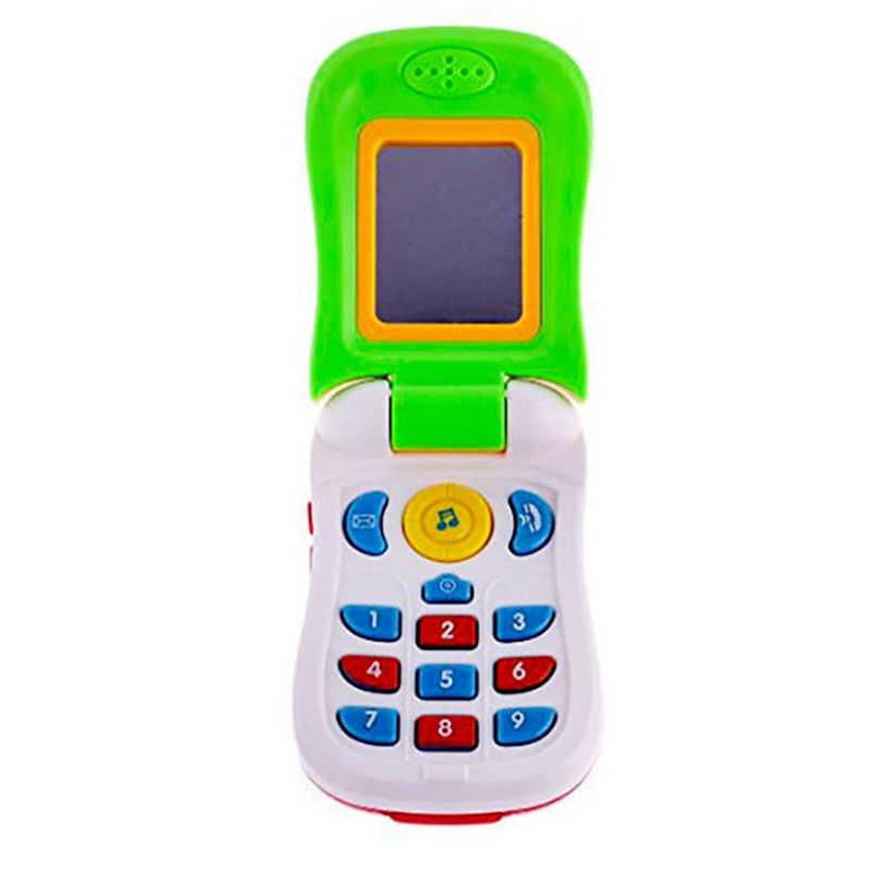 اسباب بازی موبایل مدل موزیکال طرح تاشو کد 02
