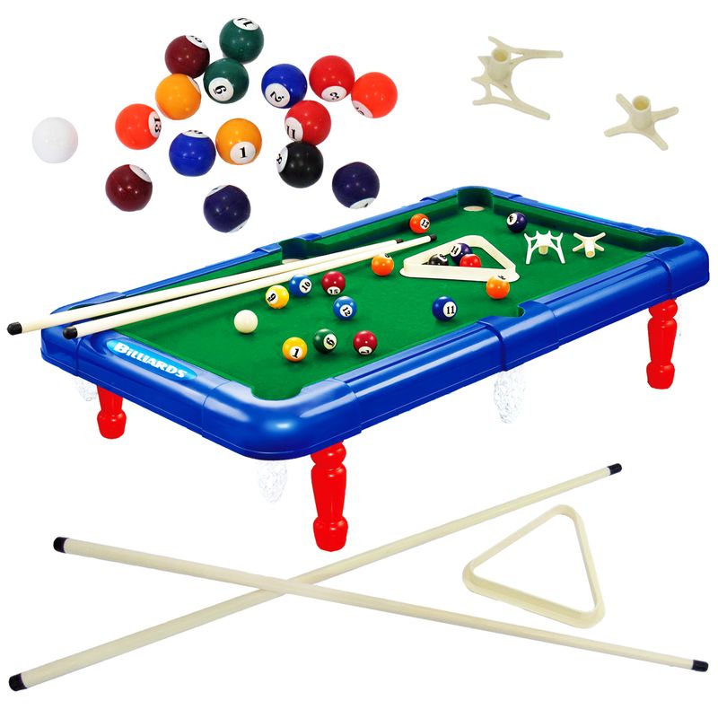 اسباب بازی میز بیلیارد تنگجیا مدل billiards 628 05a