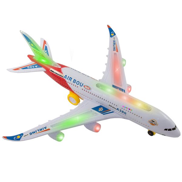 اسباب بازی هواپیمای ایرباس مدل a390