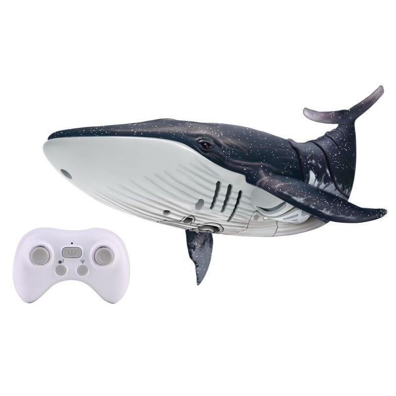 اسباب بازی کنترلی مدل نهنگ شناور طرح whale