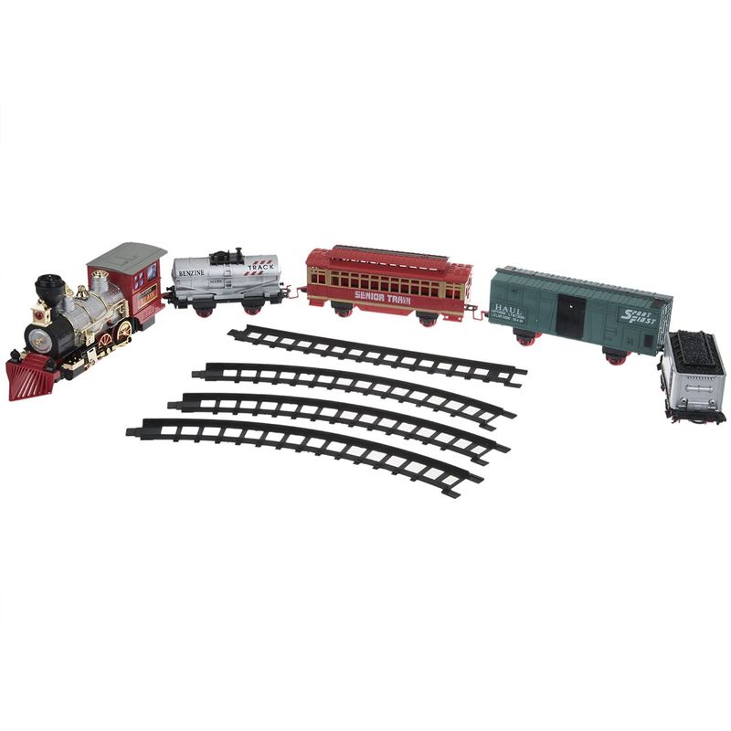 اسباب‌بازی قطار ژی شنگ تویز مدل classic train