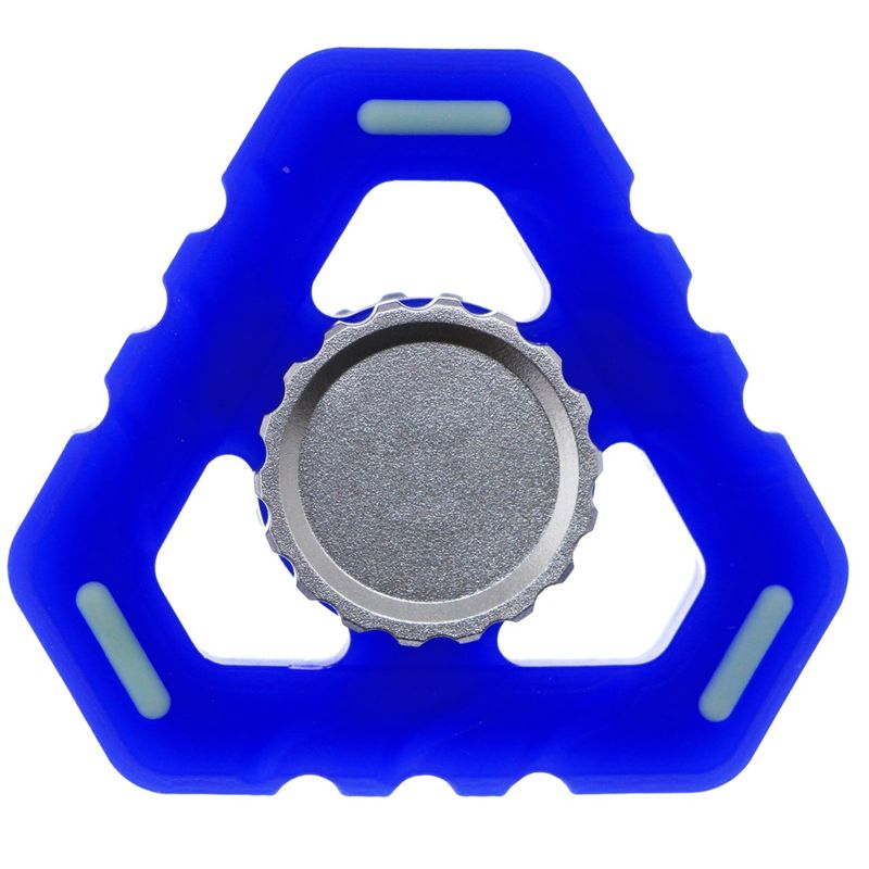 اسپینر دستی مدل blue triangle