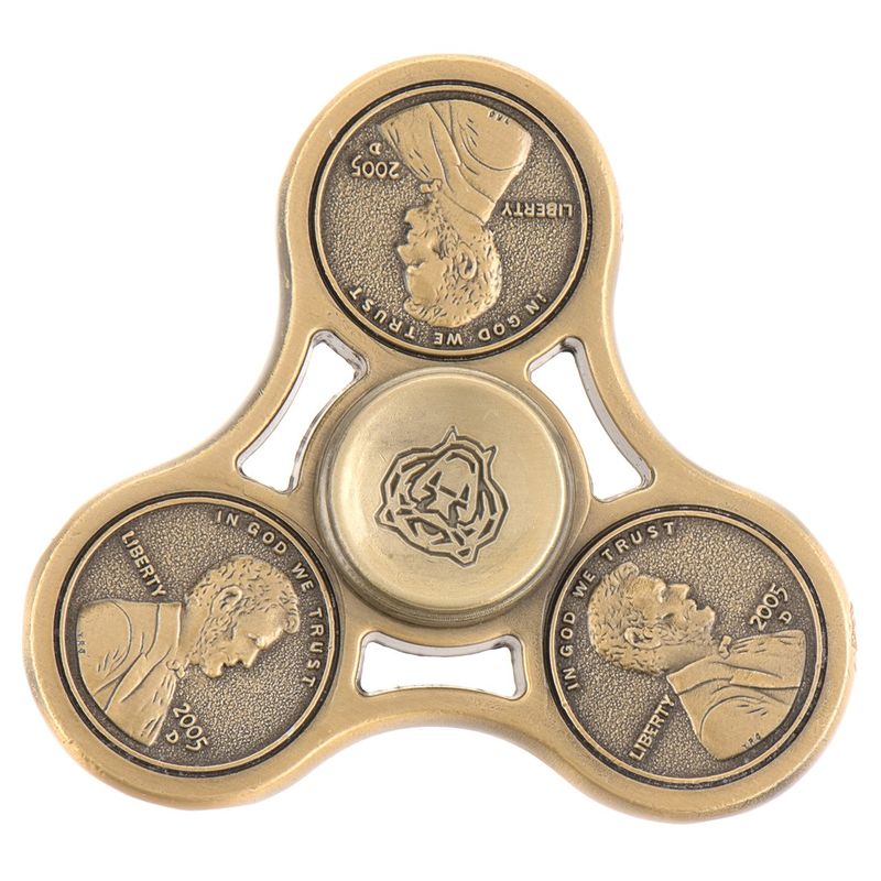 اسپینر دستی مدل coin
