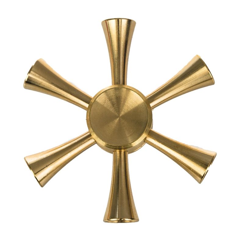 اسپینر دستی مدل golden six edge