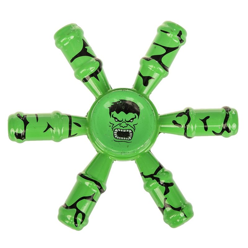 اسپینر دستی مدل hulk