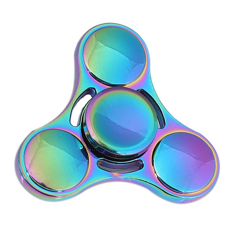 اسپینر دستی مدل rainbow
