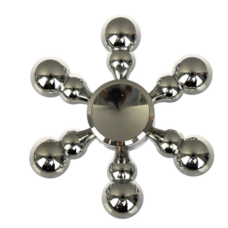 اسپینر دستی مدل shiny molecule
