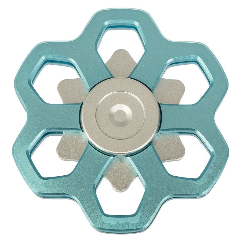 اسپینر دستی مدل six side