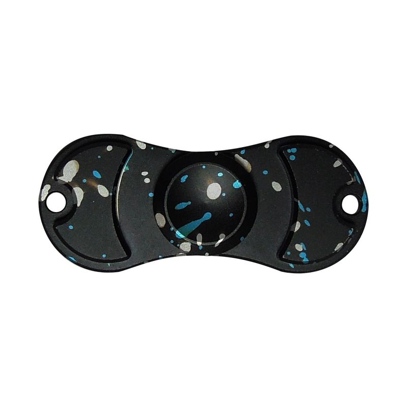اسپینر دستی مدل torque bar rainbow blue