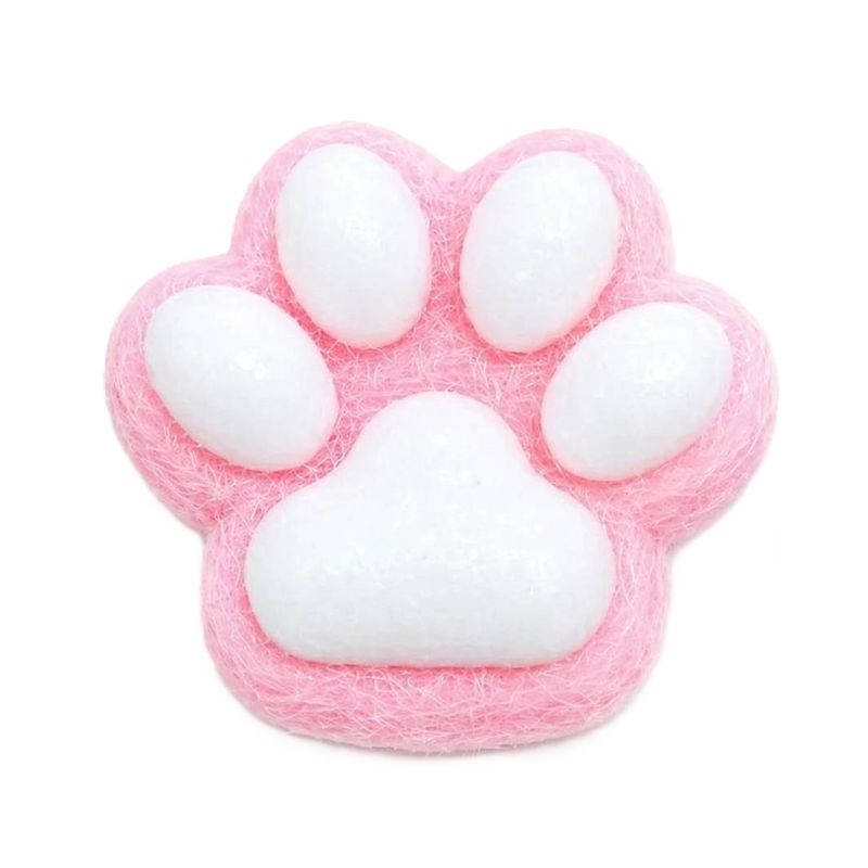 اسکوییشی مدل پنجه گربه پرز دار کد squeeze.toys torobcheh