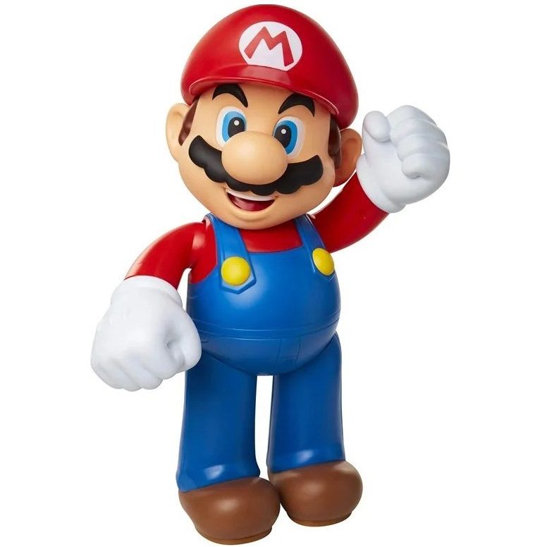 اکشن فیگور جکس پسفیک مدل super mario