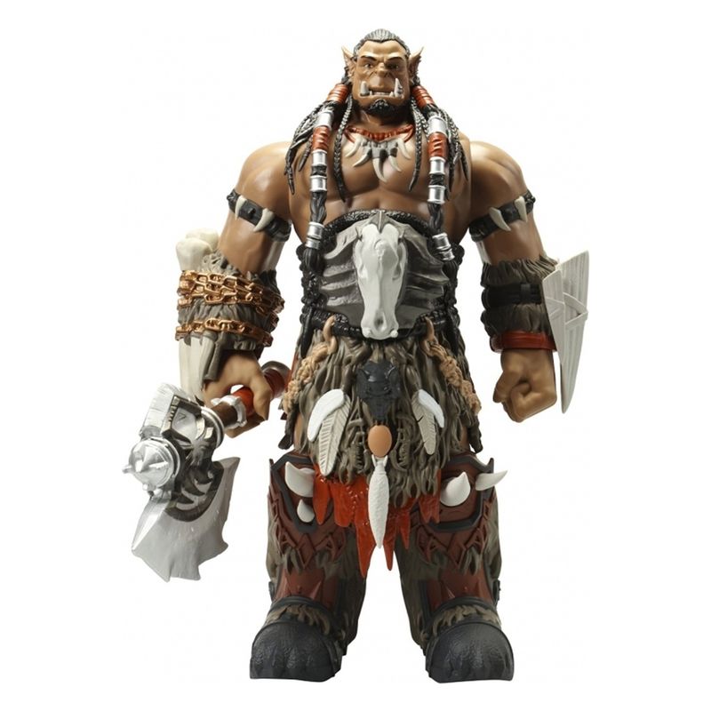 اکشن فیگور جکس پسفیک مدل warcraft durotan
