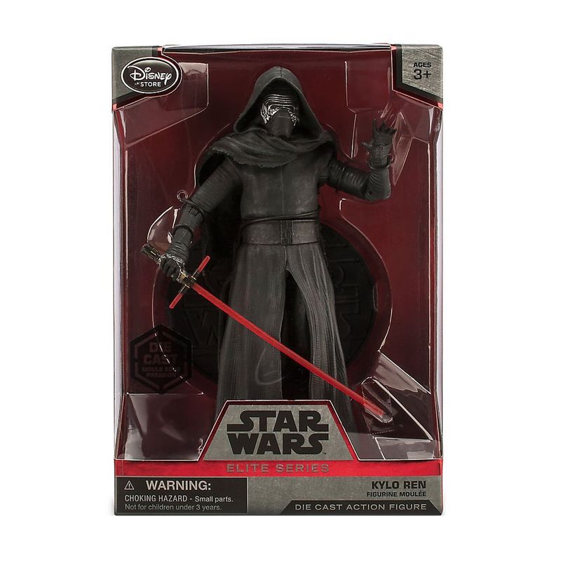 اکشن فیگور دیزنی مدل استار وارز طرح kylo ren