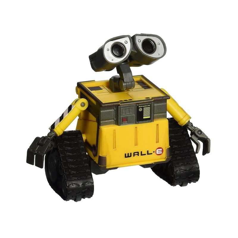 اکشن فیگور دیزنی مدل والی طرح wall.e